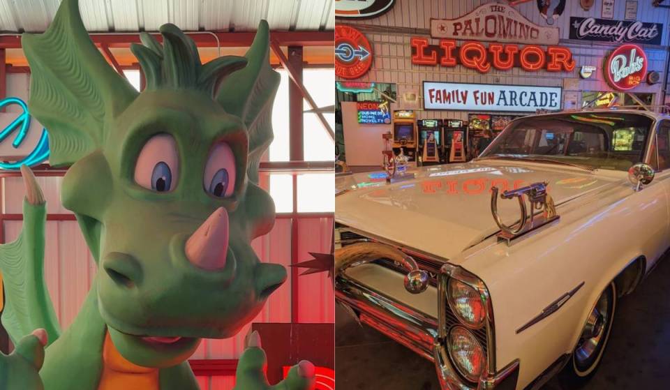 Dieses nostalgische Museum bewahrt über 20.000 Exponate zur Geschichte des San Fernando Valley – und der Eintritt kostet nur 15 Dollar