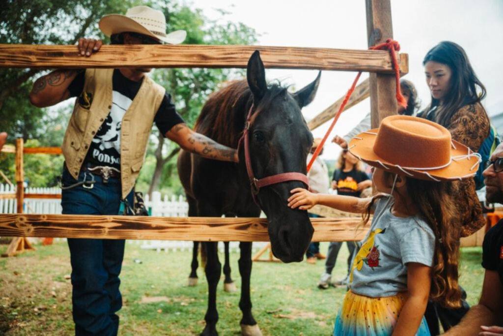 Cowboy-Tag