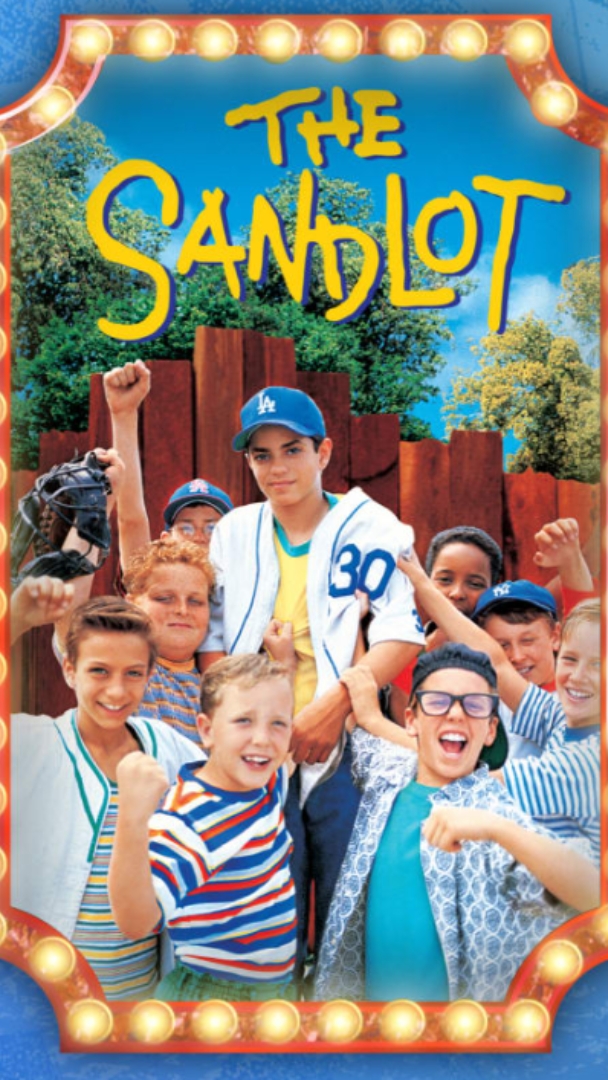 El Dodger Stadium acogerá este agosto una proyección especial al aire libre de «The Sandlot», con acceso al campo, a los bullpens y a visitas entre bastidores