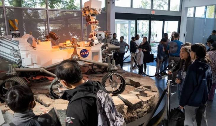 NASA’s legendary Los Angeles space lab is reopening to the public for the first time in 3 years — and admission is free