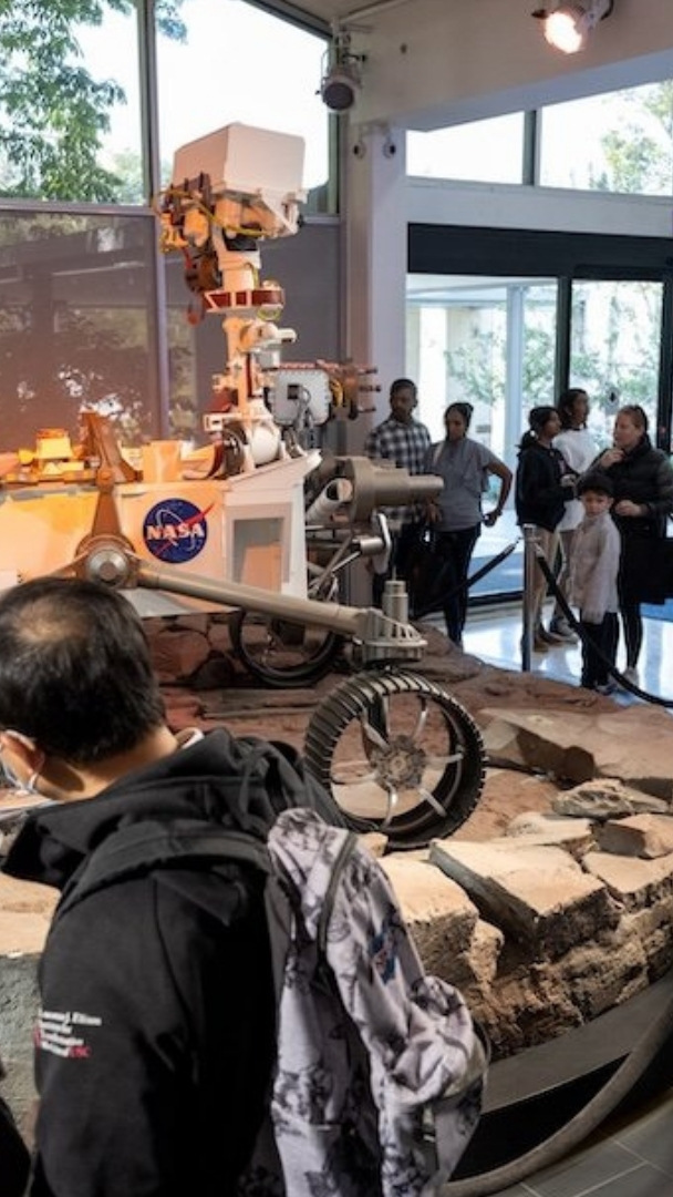 Por primera vez en tres años, el Laboratorio de Propulsión a Chorro de la NASA en Los Ángeles vuelve a abrir sus puertas al público con una jornada de puertas abiertas gratuita en octubre; aquí te explicamos cómo reservar las entradas
