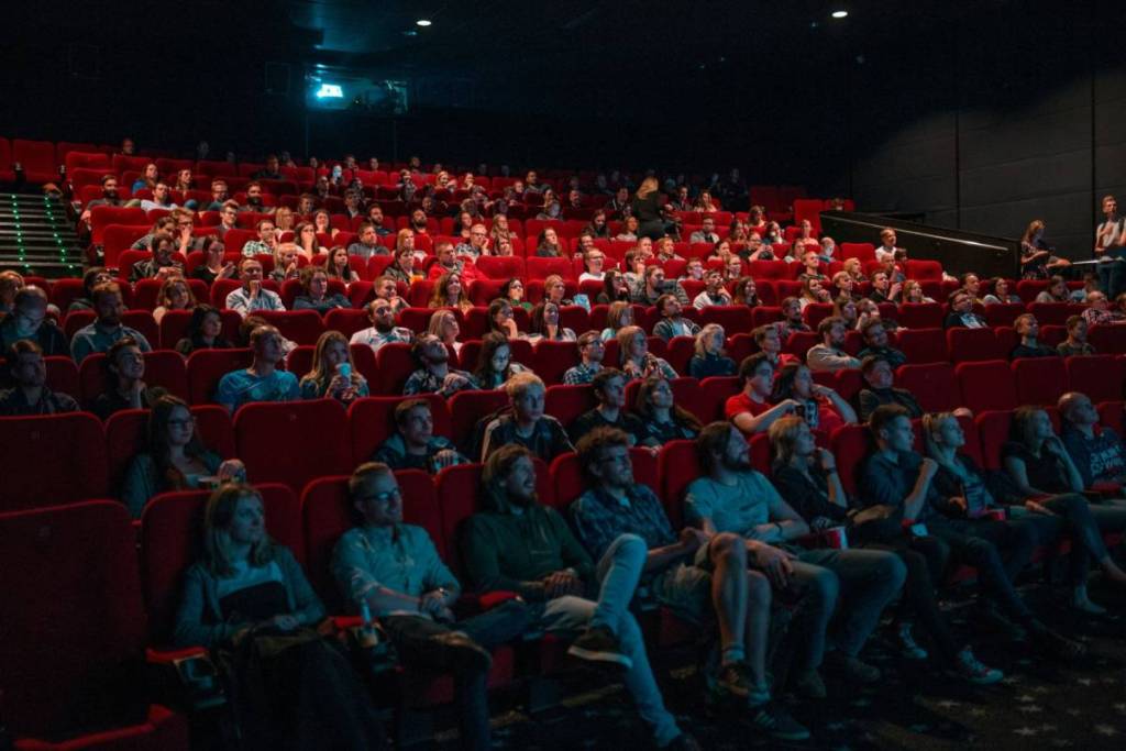 movie theater
