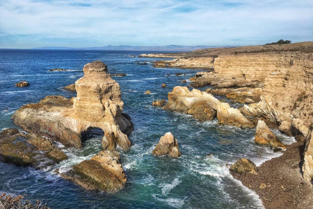 Montaña de Oro