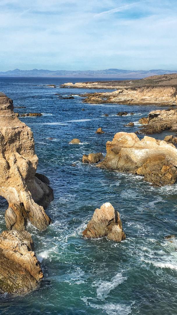 Dieses 8.000 Acre große Paradies ist einer der größten State Parks Kaliforniens – mit einsamen Stränden, mediterranem Flair und ohne Eintrittsgebühr