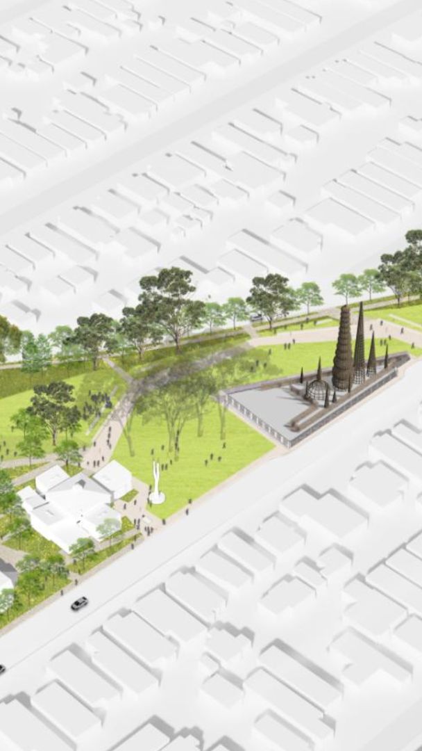 Las emblemáticas Watts Towers de Los Ángeles van a contar con una enorme ampliación del parque de 30 000 pies cuadrados: el proyecto, de 22 millones de dólares, incluirá senderos para pasear, arte público y aparcamientos para bicicletas