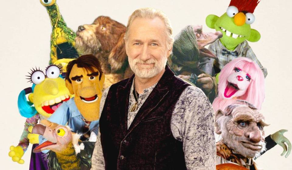 Brian Henson viene a Hollywood para una conversación en directo, algo poco habitual, de un solo día sobre «Labyrinth», «The Dark Crystal» y mucho más