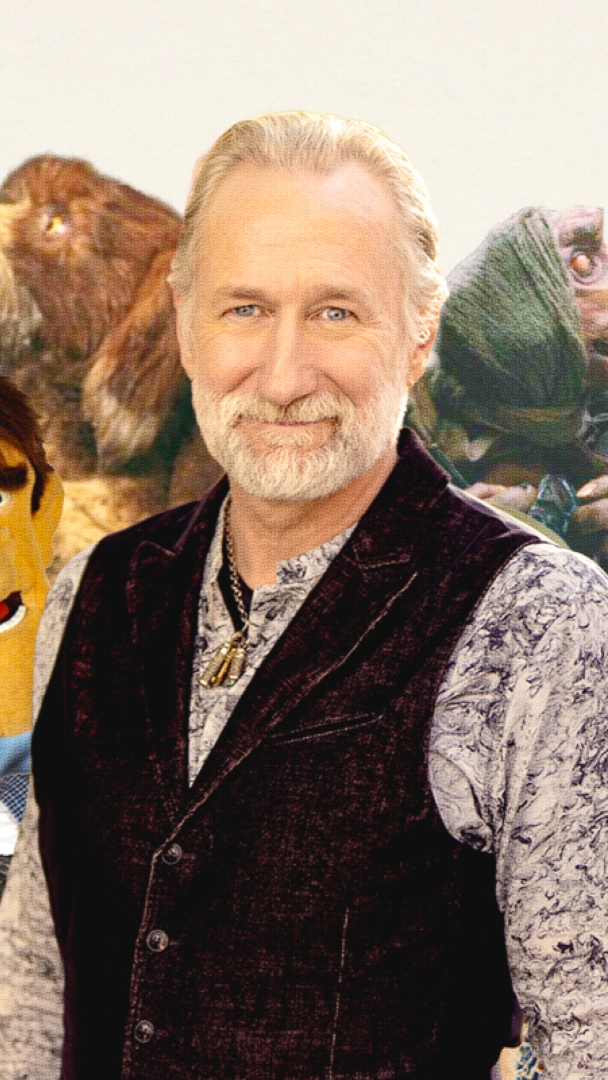Brian Henson kommt nach Hollywood für ein seltenes, eintägiges Live-Gespräch über „Labyrinth“, „The Dark Crystal“ und mehr