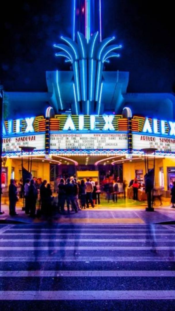 After 35 years, the 100-year-old Alex Theatre is reopening to screen Christopher Nolan’s ‘The Odyssey’ in 70mm following a $500,000 restoration