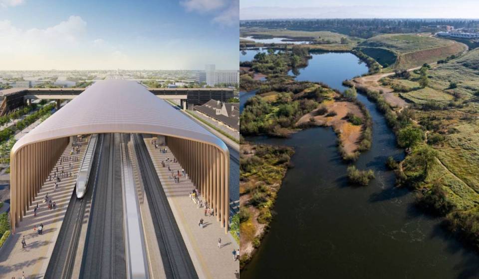 La Californie prévoit de créer au moins deux nouveaux parcs d’État qui seraient situés le long du corridor du train à grande vitesse dans la vallée centrale