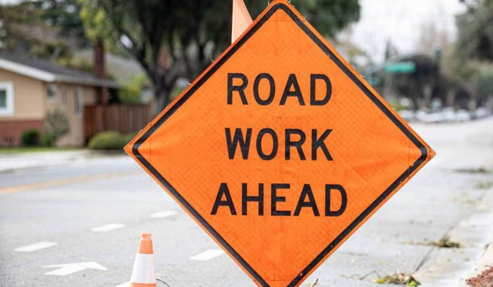 Caltrans está renovando un tramo importante de la 405 que atraviesa el condado de Los Ángeles, y los conductores deben contar con reducciones de carriles los fines de semana durante 5 años