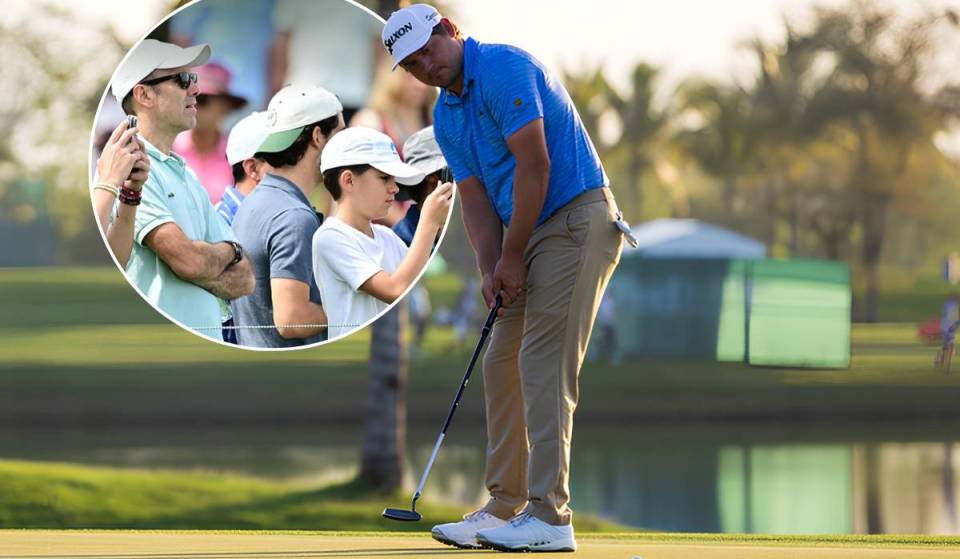 El campo de 7.287 yardas situado en la Sierra Madre acoge el VidantaWorld Mexico Open 2026: cómo conseguir tu entrada para el evento del PGA Tour