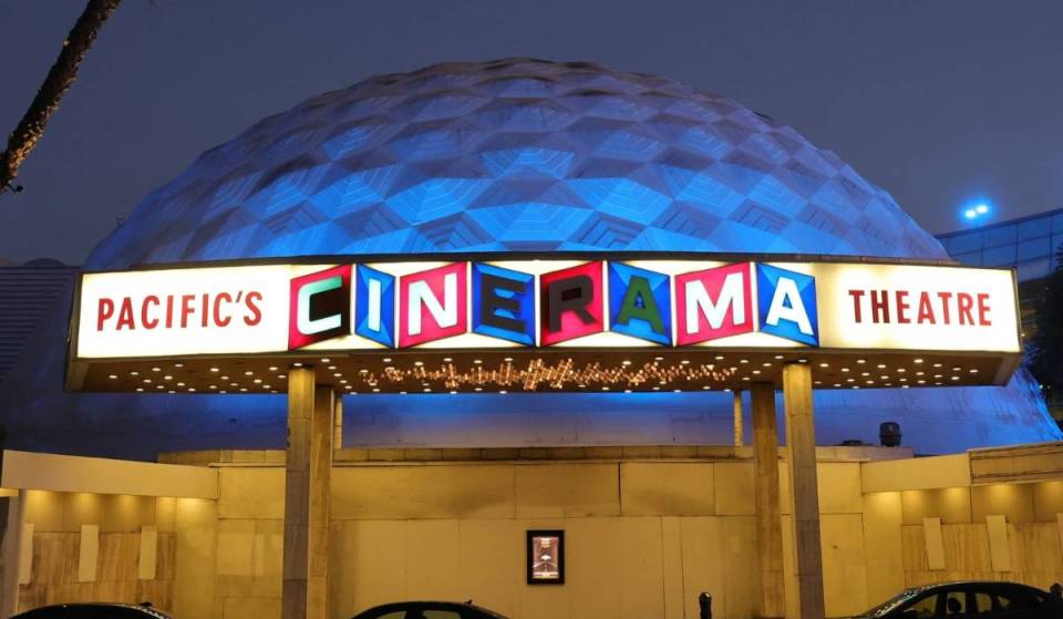 Le Cinerama Dome, lieu emblématique de L.A., vise une réouverture en 2028 avec Alamo Drafthouse après son rachat par Sony