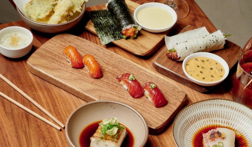 Omakase à petit prix : ce restaurant de sushis de West Hollywood te propose un menu « somakase » adapté à tes goûts et à ton budget