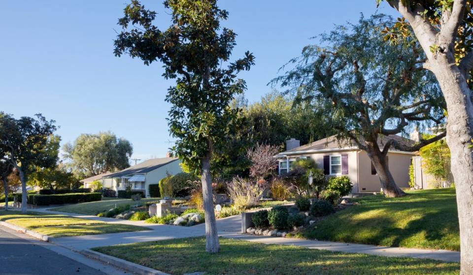 This century-old neighborhood has just been designated L.A. County’s first-ever historic district — protecting nearly 80 homes dating back to the early 1900s