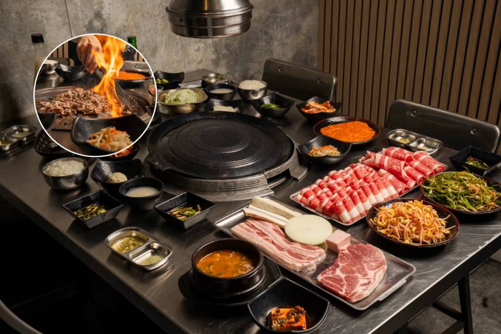Mountain San BBQ