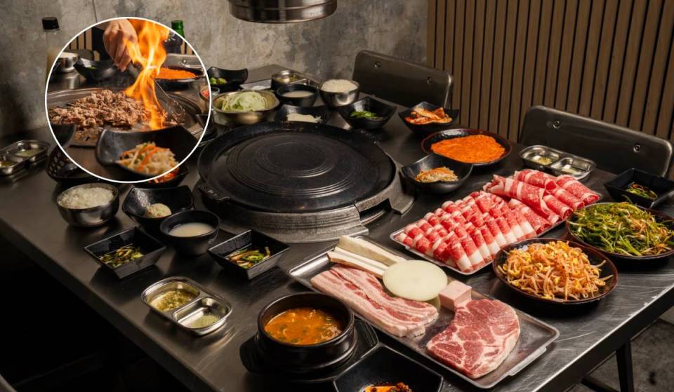 Das vor mehr als 50 Jahren eröffnete älteste koreanische Restaurant der USA soll sich genau hier in L.A. befinden.