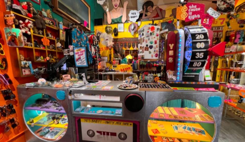Cette boutique vintage de Burbank organise ce dimanche un petit marché de bibelots où tu pourras remplir un sac de trésors miniatures pour seulement 5 $
