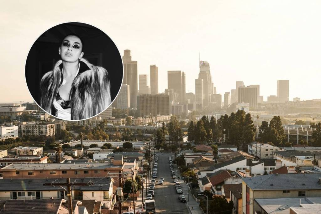 Unsplash, Charli xcx promotional image
