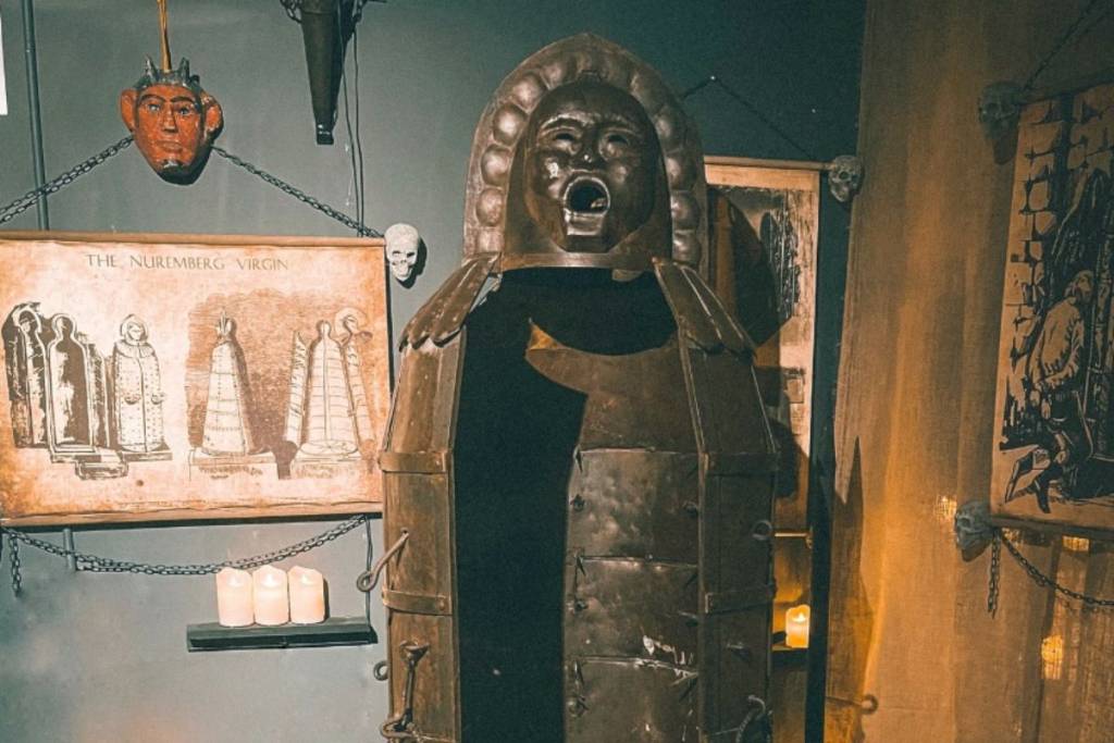 Musée de la torture médiévale (1)