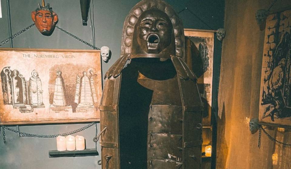 L.A. is home to the U.S.’s largest interactive historical museum: spanning 7,000 square feet with 100+ artifacts on display — it explores centuries of dark history