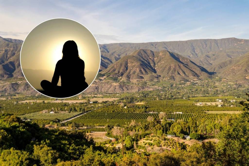 Cette superbe ferme bio située dans la « capitale du bien-être » californienne accueille une retraite de méditation immersive de 10 heures — à seulement 90 minutes de Los Angeles