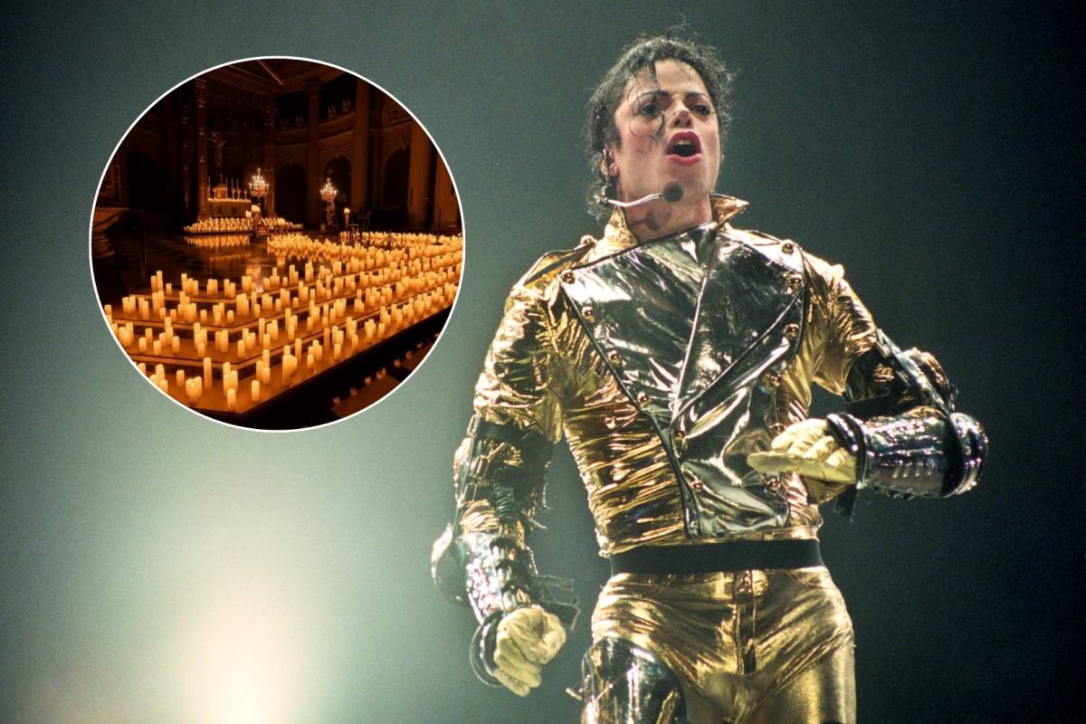 For only four nights, Michael Jackson's biggest hits are getting a candlelit string quartet tribute at this 75-acre Burbank equestrian center