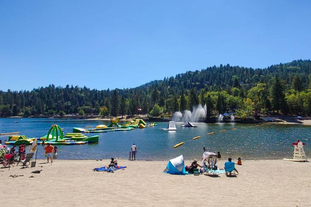 Lake Gregory