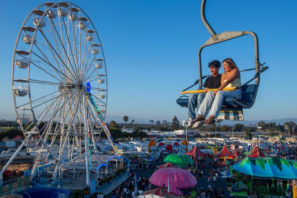 Cortesía de la Feria de Orange County.