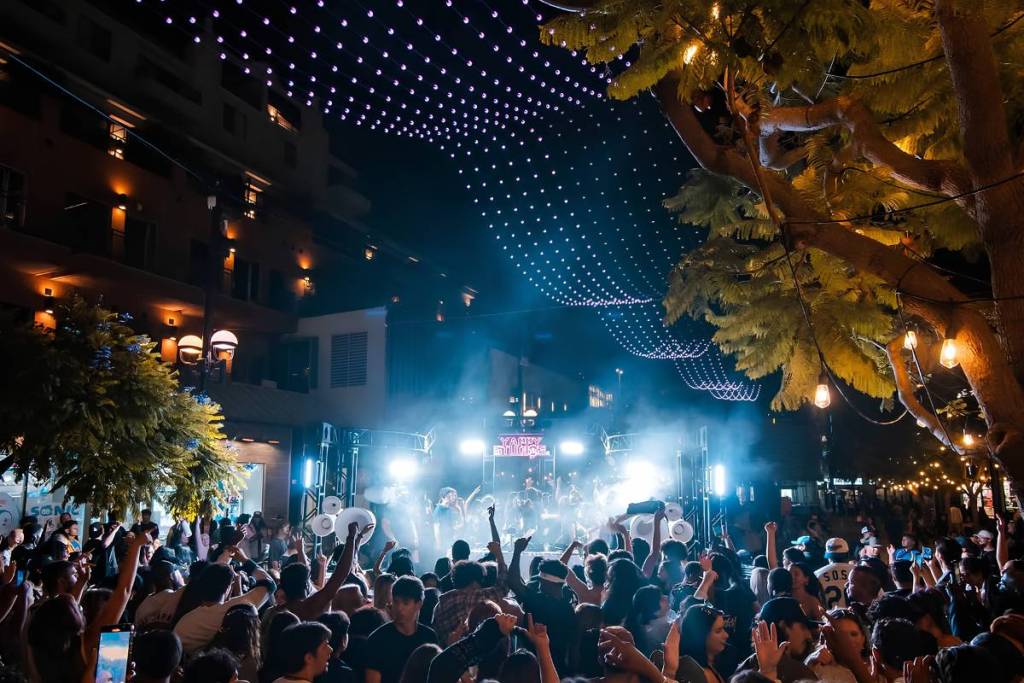Santa Monica Block Fest