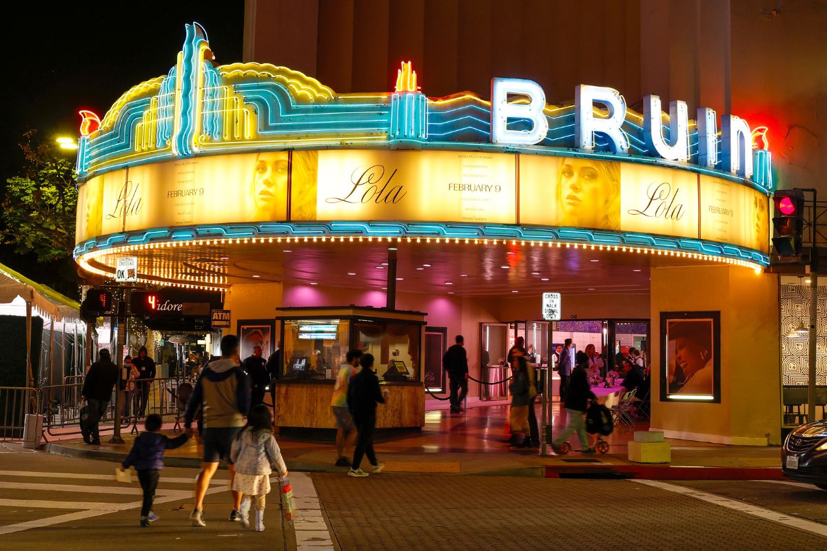 Historic Bruin Theater to Reopen in Los Angeles This Fall