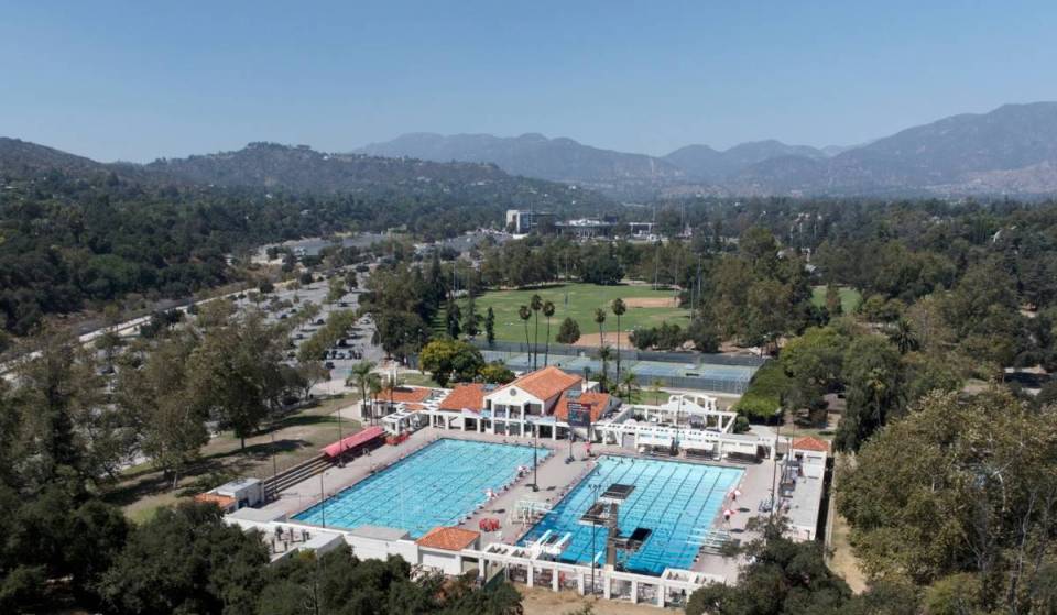 Una de las piscinas más asequibles del sur de California está a menos de 30 minutos de Los Ángeles, con dos piscinas de tamaño olímpico y entradas por solo 2 dólares