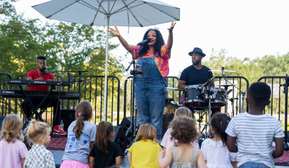 Le Getty Center relance dès ce week-end sa série de concerts gratuits en plein air pour les enfants, avec des artistes lauréats d’un Grammy et des spectacles familiaux bilingues