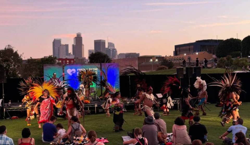 RiverFest 2026 returns to LA State Historic Park on August 9 with free admission, live music, local food trucks, and an open-air art gallery