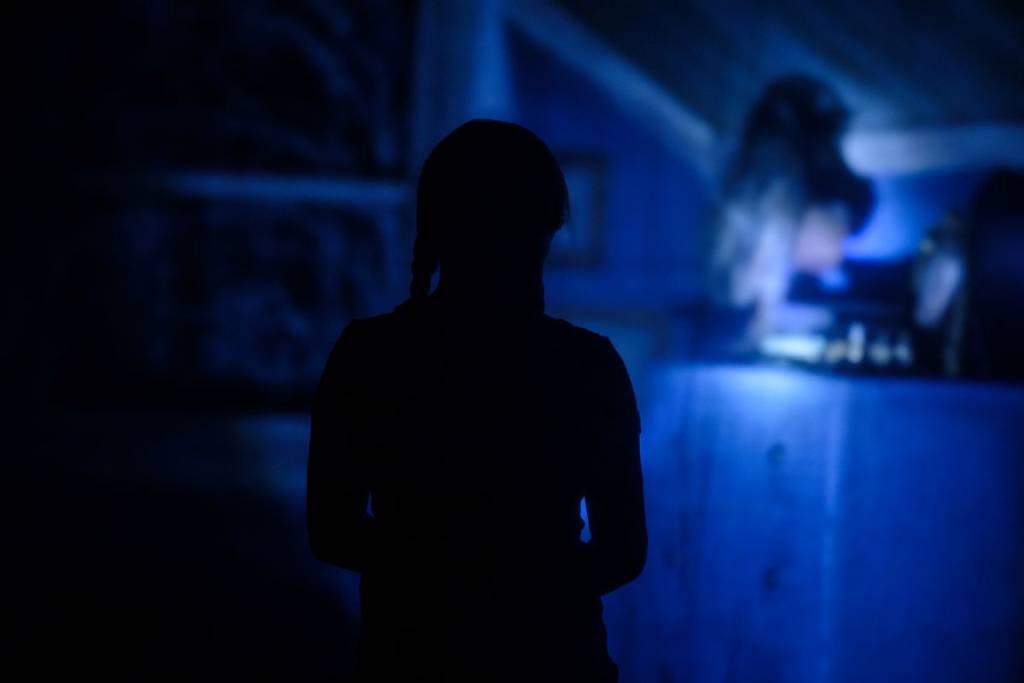 Ab dem 18. September erobert eine furchterregende Live-Geistergeschichte das Nocturne Theatre 