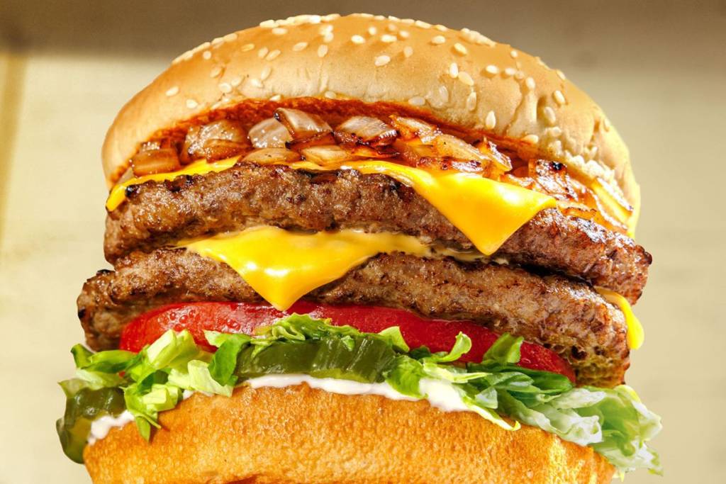 Por segundo año consecutivo, esta hamburguesa californiana ha sido coronada como la mejor de EE. UU., y no es la que te imaginas