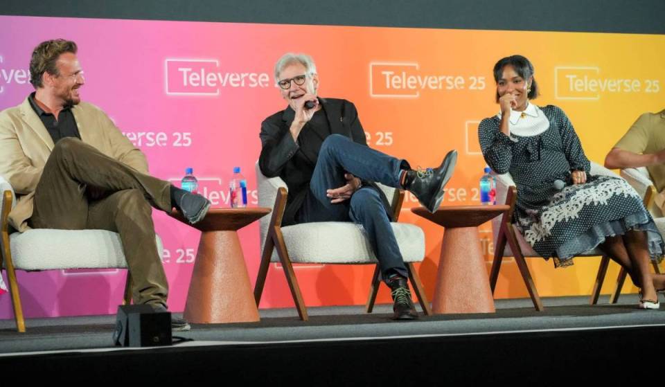 Come face-to-face with the casts of Shameless, Revenge &amp; more at this DTLA TV festival this August