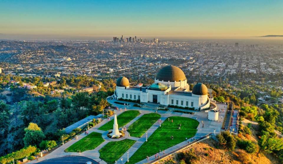 L’observatoire public le plus visité au monde sert de cadre à une nouvelle visite indépendante de son bâtiment de 67 000 pieds carrés à Los Angeles, animée par d’anciens employés qui connaissent toutes les pièces secrètes