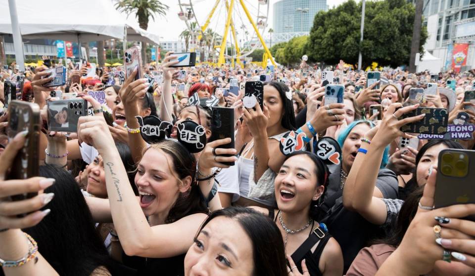 El festival de K-pop más grande de EE. UU. vuelve a Los Ángeles este mes, con cuatro escenarios, un cartel de 34 actuaciones y una fiesta posterior exclusiva