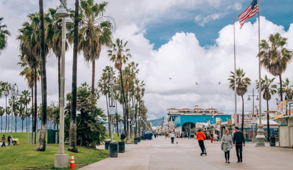 Los Angeles ranked No. 4 most welcoming U.S. city in a new study after generating 36,000 ‘friendly’ searches
