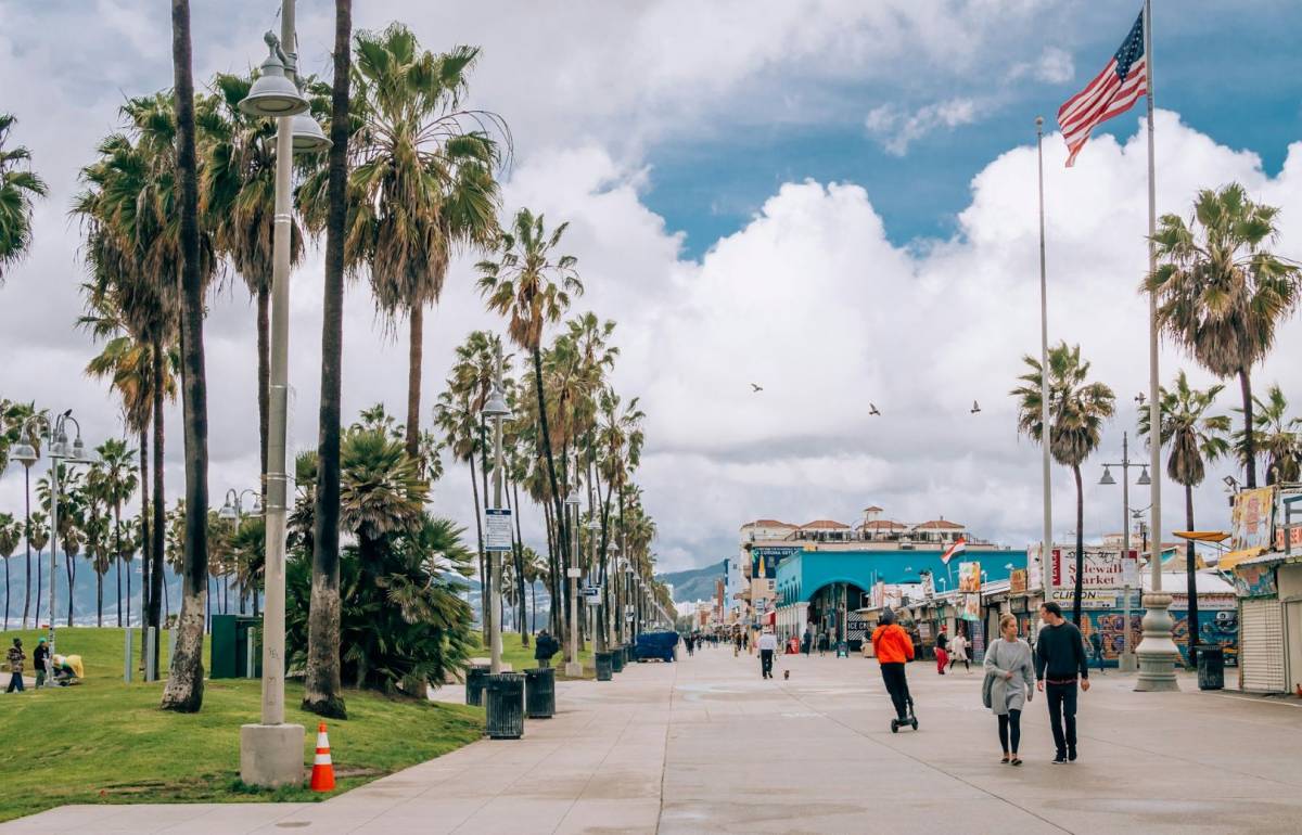Los Angeles Ranked 4th Most Welcoming U.S. City
