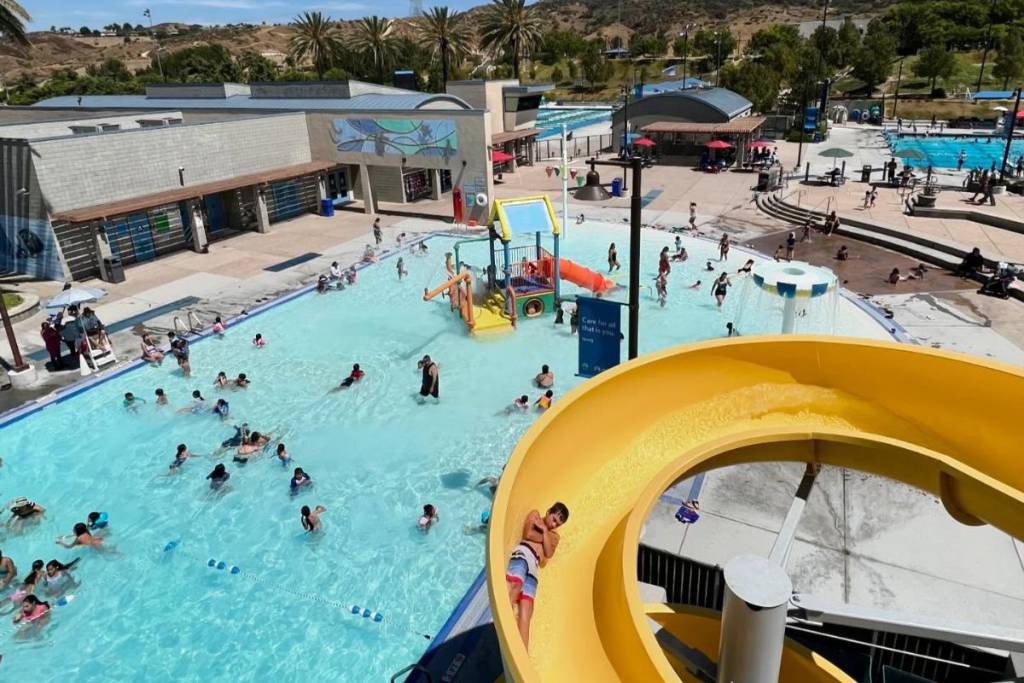 Santa Clarita Aquatic Center