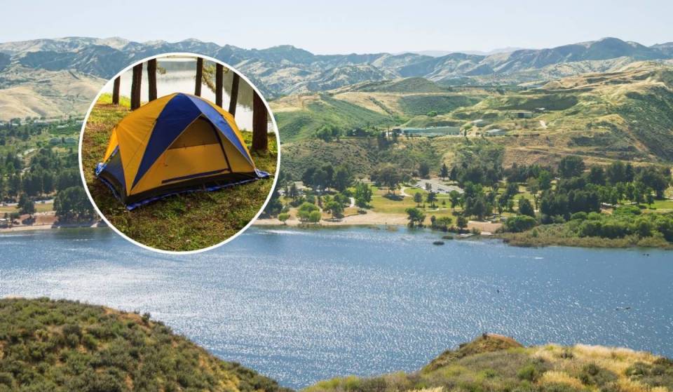 L.A. County is wrapping up its ‘staycation’ camping series this August: Here is where you can stargaze, swim, and make s’mores for just $15