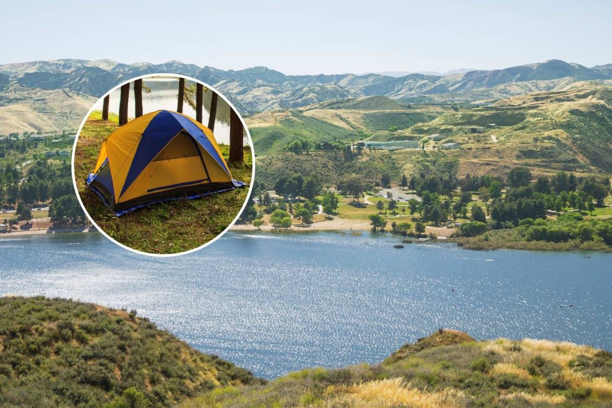 L.A. County is wrapping up its ‘staycation' camping series this August: Here is where you can stargaze, swim, and make s'mores for just $15