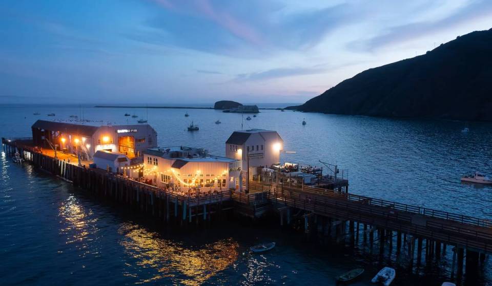 Cet endroit californien a été classé parmi les meilleurs restaurants en bord de mer des États-Unis — et il ne prend pas de réservations