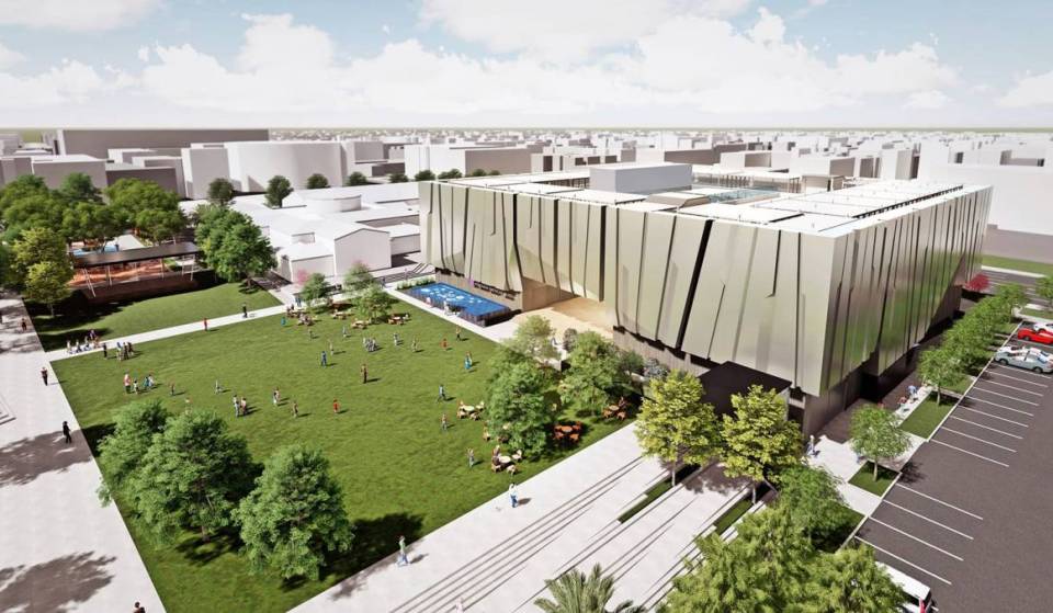Mientras el Museo Lucas acapara los titulares, el nuevo y espectacular centro cultural de Glendale, de 50 820 pies cuadrados, se perfila como el estreno más subestimado de Los Ángeles en 2027