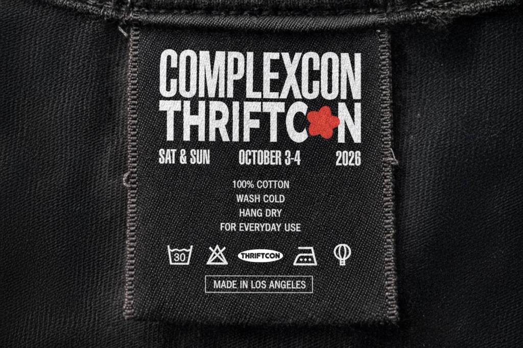 ComplexCon 2026 Los Angeles