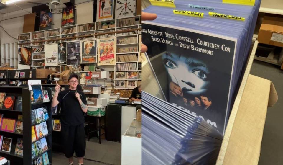 Larry Edmunds Bookshop LA: Hollywood-Kinoarchiv