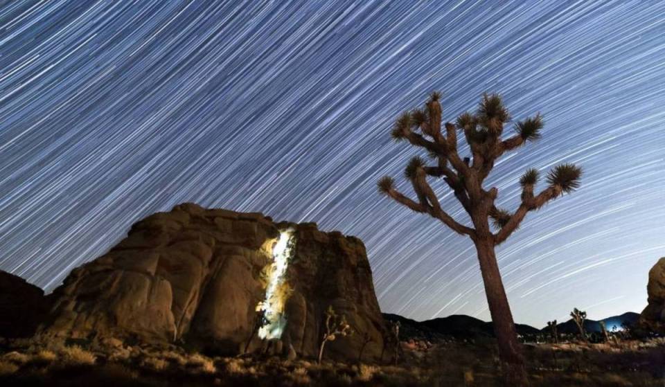 The Perseid meteor shower peaks today — you could see 100 shooting stars per hour from L.A.