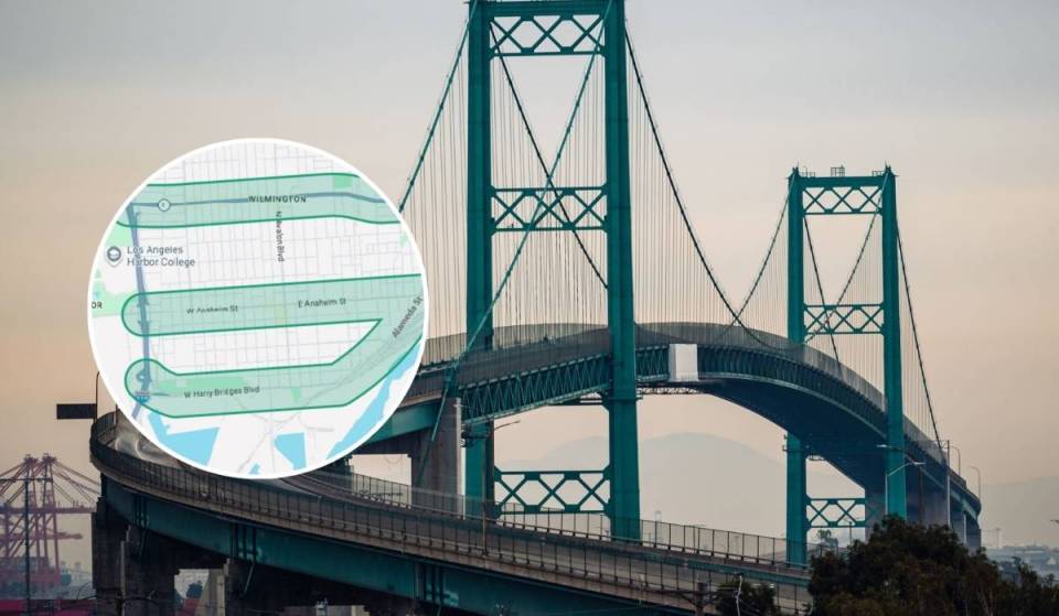 Caltrans distribue gratuitement des purificateurs d’air HEPA aux habitants de San Pedro vivant à proximité du chantier du pont Vincent Thomas — voici comment obtenir le tien