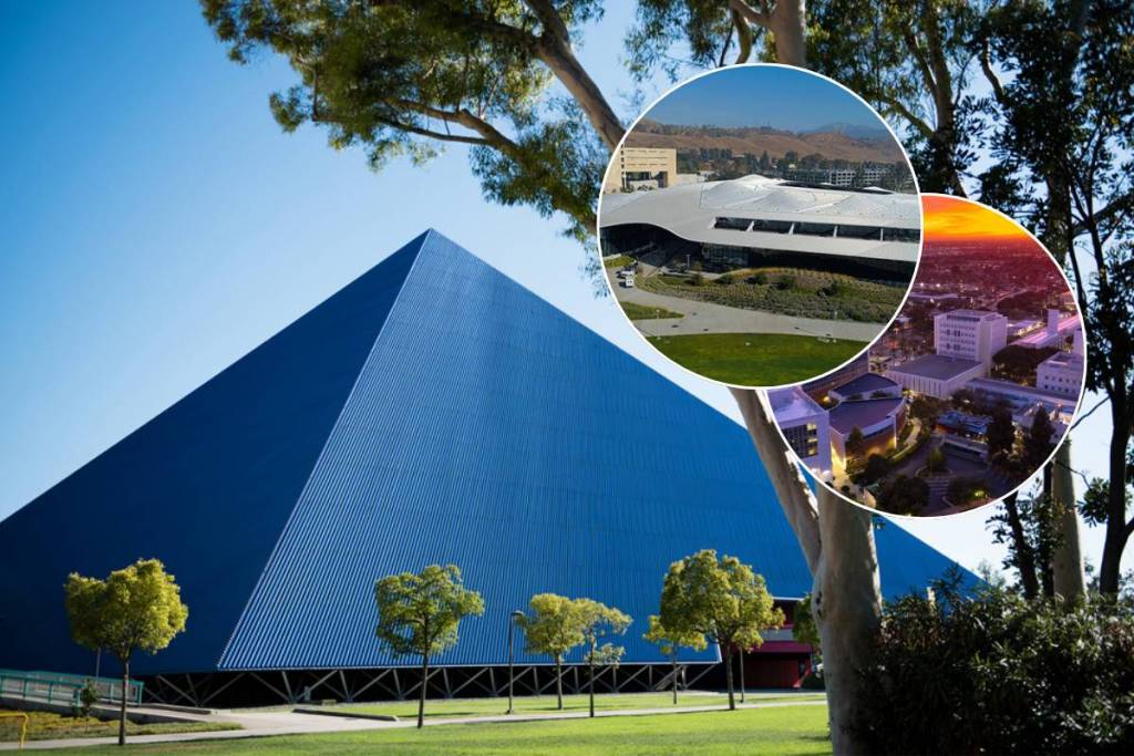 Les universités californiennes.